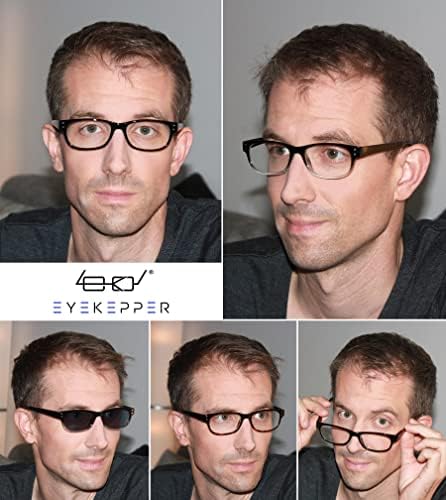 Очила Заштедете 10% На Комплет 5 Пакети Пролетни Шарки Очила За Читање За Мажи и 5 Пакети Класични Читатели +0,50