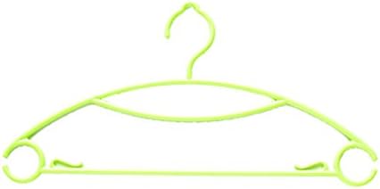Закачалка на палто од јумуо пластична анти-лизгачка лесна домашна облека за возрасни Облека виси облека закачалки за сушење решетка-c