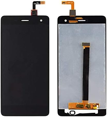 Лцд-Екрани на Лисе Мобилен Телефон-5 парчиња/многу За Xiaomi Mi4 Екран Lcd Дисплеј На Допир Срен Дигитализатор Стаклен Панел Замена