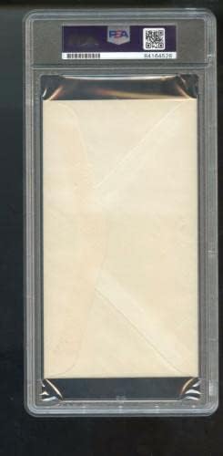 1978 година Пит Роуз Прв ден Покрие потпишано автограмско автоматско ПСА/ДНК Бејзбол картичка Фотографија - Автограмирани фотографии од MLB