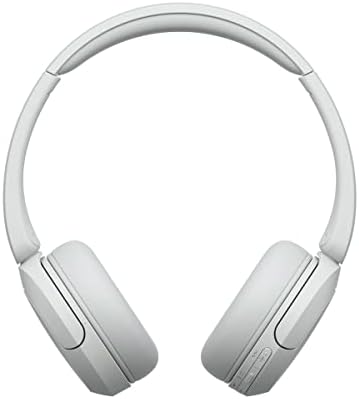 Безжични Слушалки Sony WH-CH520 Bluetooth Слушалки На Уво Со Микрофон, Бело