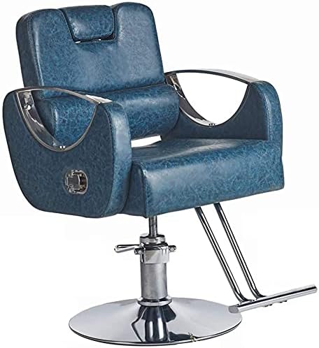 Barангук бербер стол со хидраулична пумпа, за бербер стол за стилисти за коса, стол за хидраулични салони за салони, стол за стилизирање