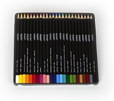 Крејола со двојни обоени моливи, алатки за боење на возрасни, 36 брои