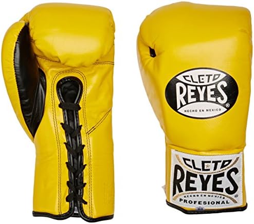 Официјални нараквици за борба против боксот Клето Рејес