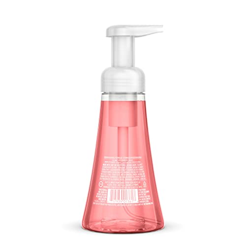 Метод за рачно сапун за пенење, розов грејпфрут, 10 мл, 1 пакет, пакувањето може да варира