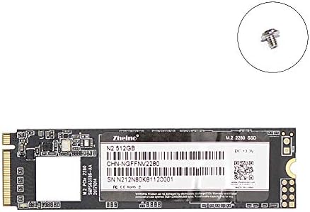 Zheino M.2 2280 SSD NVME PCIE 3D NAND Внатрешен хард диск со цврста состојба