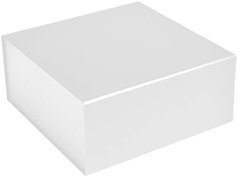 Cecobox 5pc Мат Склопувачка Кутија Со Магнетски Капак за Пакување Подароци