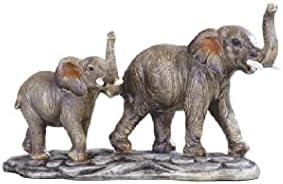 Georgeорџ С. Чен увезува 14,75 со реална фигура за семејни животни слонови
