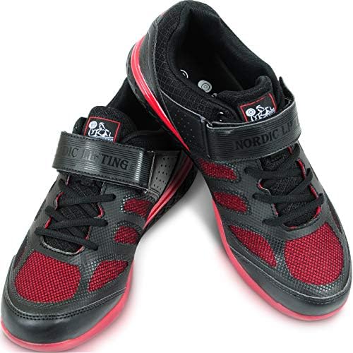 Мини Степер-Бел Сив Пакет Со Чевли Големина На Вења 11-Црно Црвено