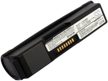 Замена на батеријата BCXY за симболот WT4090I WT-4090 WT41N0 WT-4070 WT4070 WT4000 WT4090 WT-4090OW 55-000166-01 BTRY-WT40IAB0E