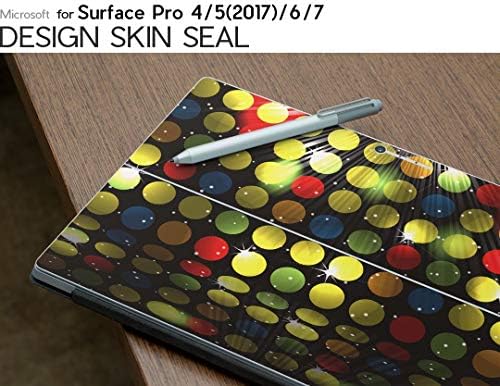 IgSticker Ultra Thin Premium Premium Protective Nable Skins Skins Universal Table Decal Cover за Microsoft Surface Pro7 / Pro2017 / Pro6