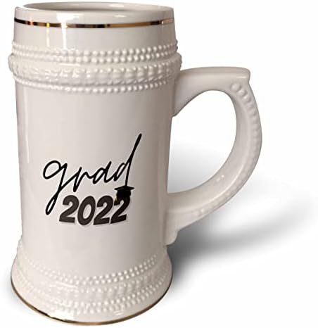 3дроза 3дроза-Розета-Дипломирање-Град 2022 Подарок За Дипломирање - 22оз Штајн Кригла