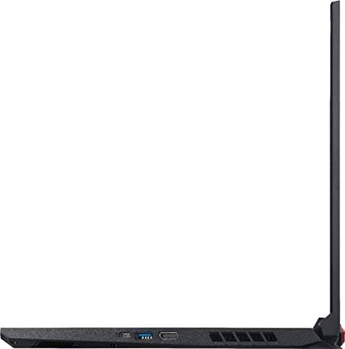 Acer-Нитро 5 17.3 Игри Лаптоп-Intel Core i5 - 8GB Меморија - NVIDIA GeForce GTX 1650 Ti 4GB-512GB SSD-FHD IPS Дисплеј-Обсидијан Блек