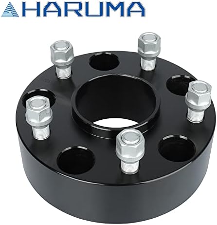 Haruma 4PCS 2 Дебелина Hubcentric Тркало Растојанија 5x139. 7mm тркала Шема 77.8 mm центар создаден за Dodge Durango/Дакота/Ram меморија 1500