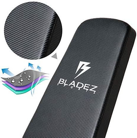 Bladez BW-13 4.0 Bicep Curl Прилагодлив тренинг клупа за преклопување наклон/пад на алатка за рамна позиција Алатка за тежина Домашна спортска