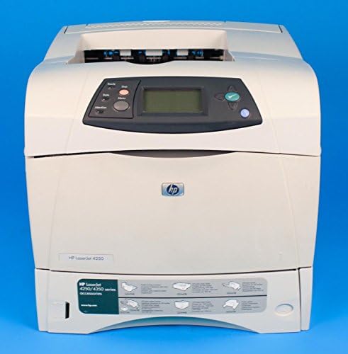 Обновен HP Laserjet 4350N 4350 Q5407A ласерски печатач со 90-дневна гаранција