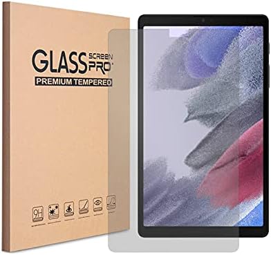 Kiq Temered стакло за Samsung Galaxy Tab A7 Lite Ecter заштитник на екранот HD Clear 9H тврдоста Samsung A7 Lite Ection заштитник 8,7