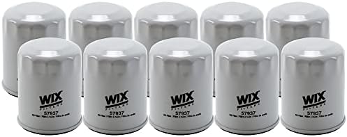 Wix сет од 10 филтри за моторно масло за мотор за арктичка мачка