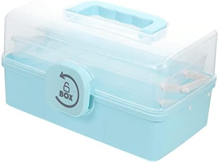 ИЗВАДОК Пластична Кутија За Складирање На Канцелариски Материјал Пластична Повеќенаменска Преносна Кутија За Складирање Со Контејнери