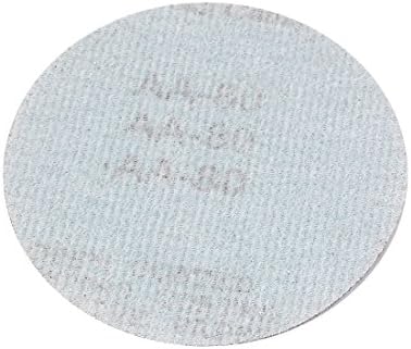 Aexit 4 Dia abrasive тркала и дискови суви абразивно пескарење што се наоѓа на шкурка за шкурка, 80 тркала за размавта 10 парчиња 10 парчиња