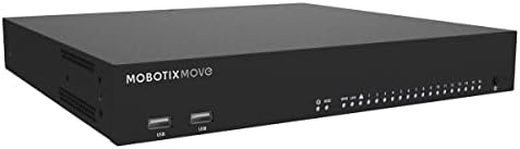 Mobotix Move NVR 16 канален мрежен видео рекордер