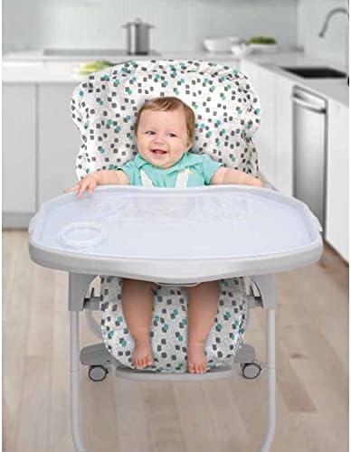 Добра Опрема За Замена На Високиот Стол На Бебето, Новороденчиња Амортизирана Подлога За Седење