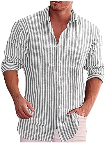Копче за кратки ракави со маичка со маичка со маица надолу од кошула, мека удобна маица маица маица