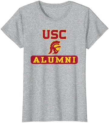 Логото на алумни на USC Southern Cal, официјално лиценцирана маица