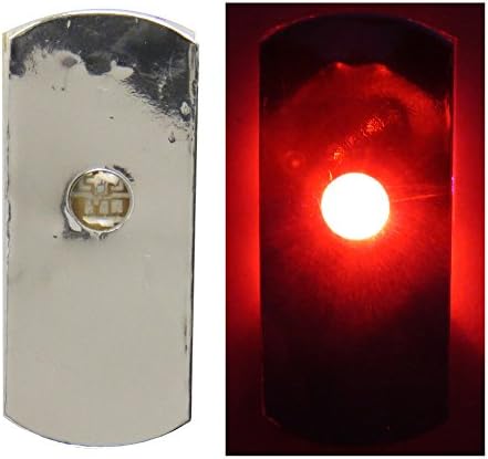Екстремен сјај со рамен светлосен диск LED светло - 2 -пакет