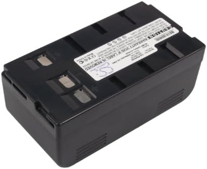 Замена на батеријата на Nieno Ni-MH за RCA VL-E47U, VL-E49, VL-E49H CC-506, CC600, CC-600, CC604, CC-604, CC612, CC612, CC612, CC612,