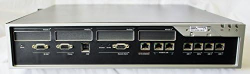 Mitel 50005090-3300 MXE ICP CONT со 50005084 PSU, MONT RAKE и хард диск