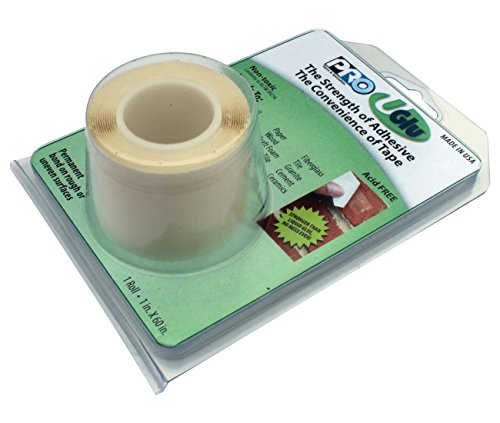 PROTAPES 840178023902 UGLU 20 MIL ROLL 1 CORE CRAMSHELL PACK