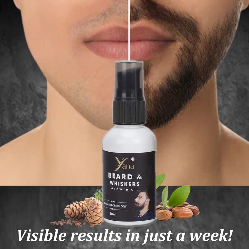 Јана брада масло за мажи за раст