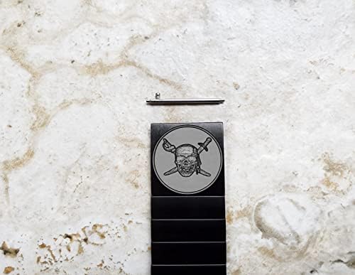 Никстон врежан лента за ленти за ширина од 22мм, традиционални обични луксузни часовници и смарт часовници црна нараквица од не'рѓосувачки