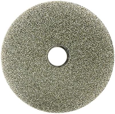 UXCELL 100мм 4-инчен грип 100 дијамантски обложен рамен диск на дискот за мелење на пескарење