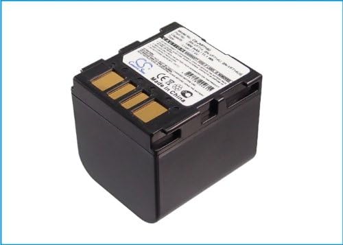Заменска батерија за JVC GR-D240, GR-D246, GR-D247, GR-D250, GR-D250U, GR-D250US, GR-D270, GR-D270US, GR-D271US, GR-D275, GR-D275US,