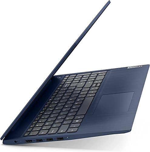 2022 Најновиот Леново Идеапад 3и 15 15.6 ФХД Лаптоп ЗА Бизнис И Студенти, 11-Ти Генерал Интел Двојадрен i3-1115G4, 12GB RAM