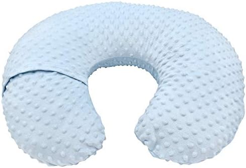 Ултра мека минки точка за старечки перници за стари лица со повеќекратна употреба на перници за доење на перници за доење се вклопува во стандардни перници за меди?