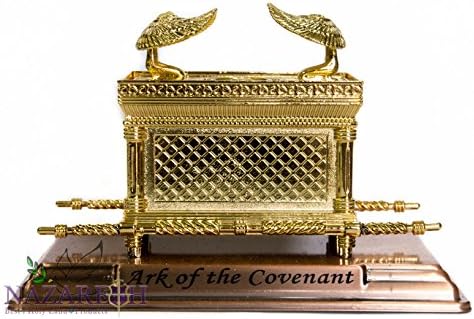 Статуа бакар ковчег на заветот 7.1 Еврејско сведоштво Јудаица Израел Подарок