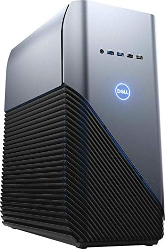 Dell 2019 Inspiron Игри Десктоп Компјутер, AMD Ryzen 7-2700X 8-Јадро до 4.3 GHz, 20GB DDR4 RAM МЕМОРИЈА, 1tb 7200rpm HDD + 512GB SSD, Radeon