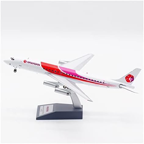 Модели на авиони Appliqe 1: 200 модел на авиони легура материјал за авијација McDonnell DC-8-62 N3931A Орнамент колекција Графички