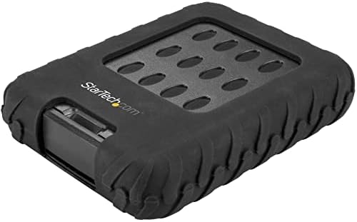 StarTech.com 2.5 SATA SSD/HDD Хард Диск Комплет-USB 3.1 Надворешен Хард Диск Случај-IP65-Отценети Комплет