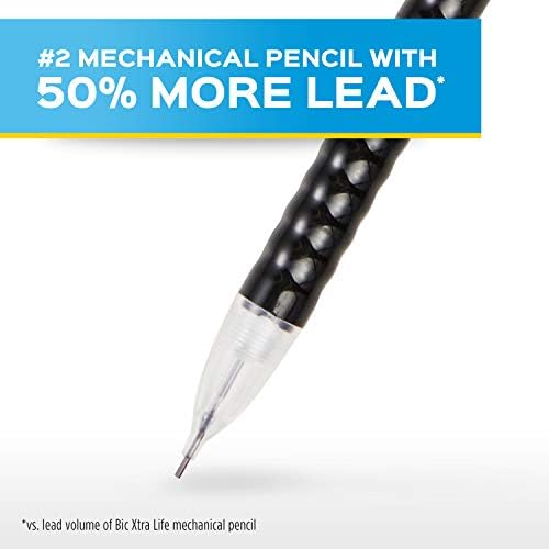 Механички моливи за хартија, напишете Bros. Classic 2 молив, одлично за стандардизирано тестирање, 0,7 mm, 24 брои и таленти