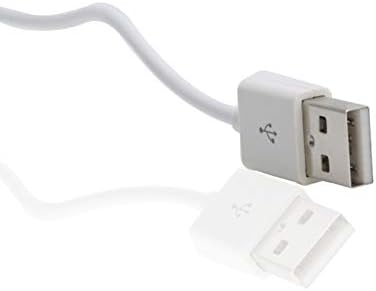 Серигас - Држете долг 3 метар микро USB полнење кабел за напојување за контролори PS4