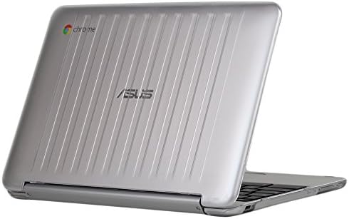 Случај за тврда школка со ipearl mcover за 10,1-инчен Asus Chromebook Flip C100PA серија лаптоп
