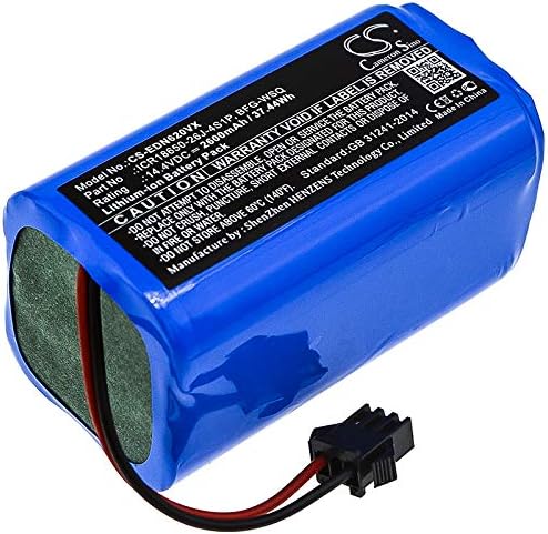Замена на батеријата BCXY за 850T CMICR18650F8M7-4S1P