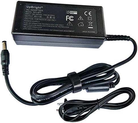 UpBright AC/DC Adapter Compatible with Liteon 36W 12V 3A Model PA-1360-5M01 PA-1360-5M02 PA-1360-5M03 524475-051 524475-059 524475-063