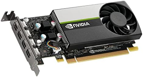 NVIDIA LEADTEK T600 TURING PCIE 3.0 X16 GRAPHICS GPU картичка 4GB GDDR6