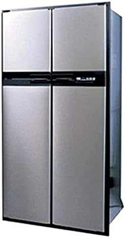 Norcold 1210IMSS - RV фрижидер - 12 кубни. ft. - 4 -врата - не'рѓосувачки челик - создавач на мраз