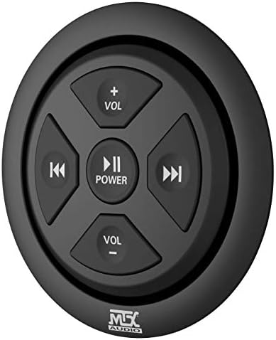 Mtx Mudbtrc Универзален Брод Мотоцикл Bluetooth Аудио Приемник &засилувач; Далечински Управувач